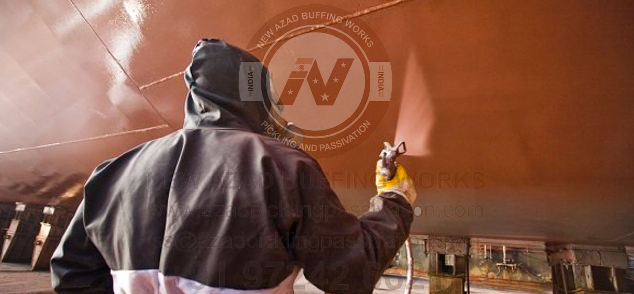 Commercial Industrial Painting Services